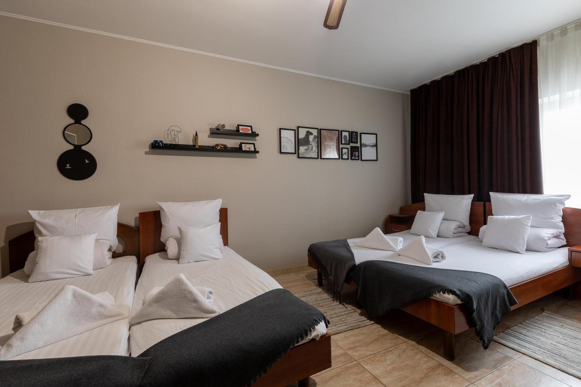 Duet Plus Motel Voytovtsy Exterior photo