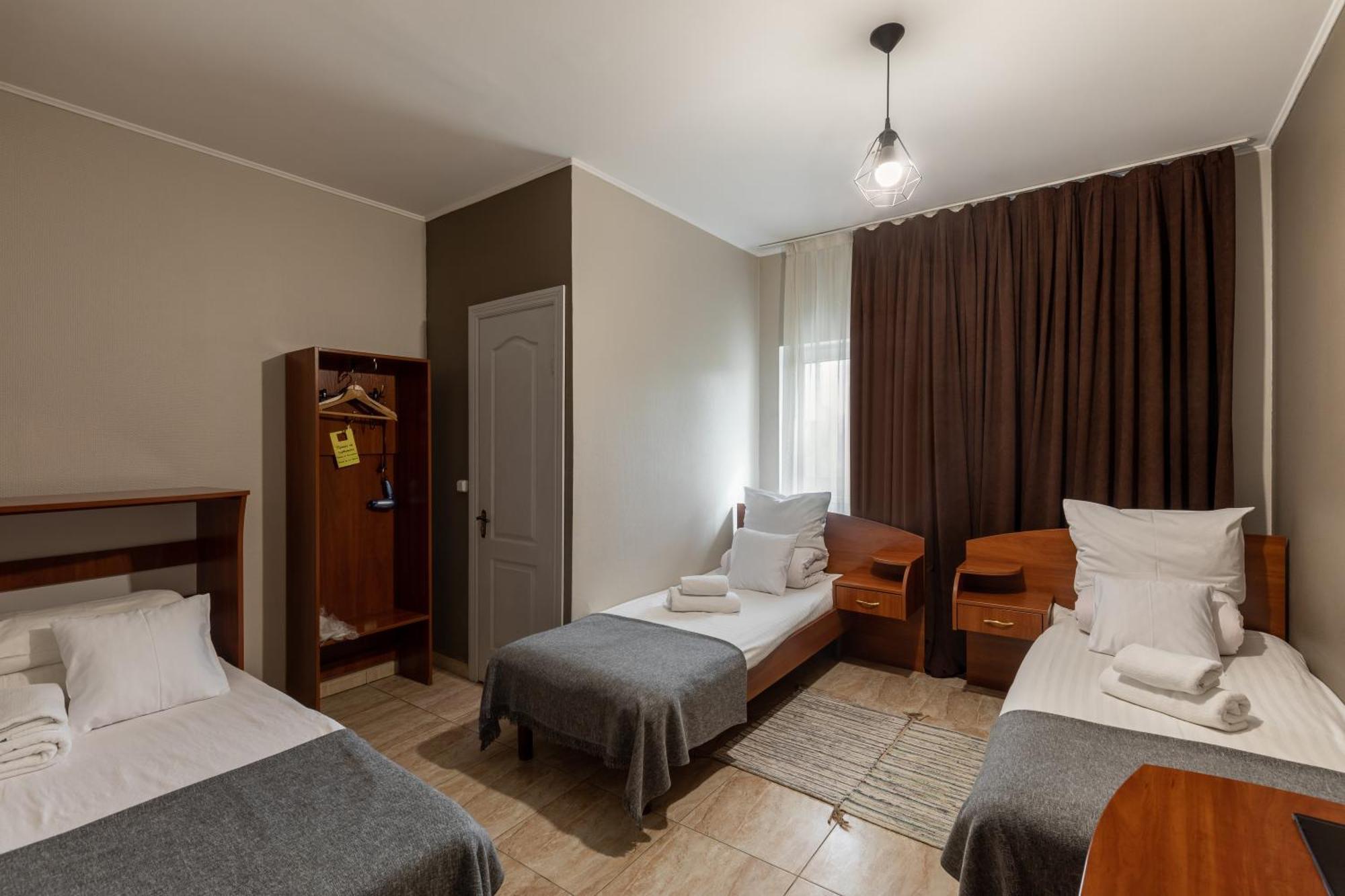 Duet Plus Motel Voytovtsy Exterior photo