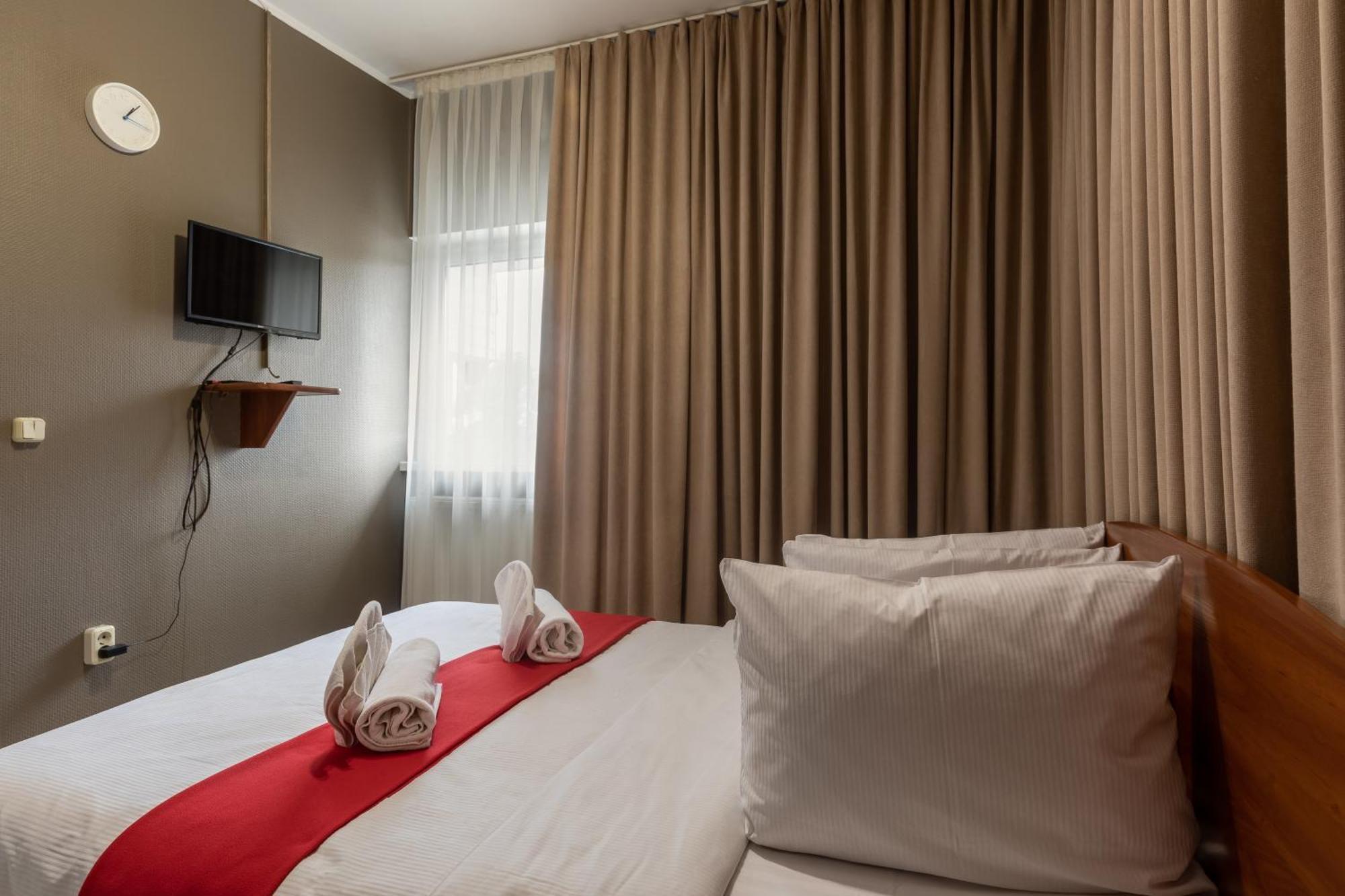 Duet Plus Motel Voytovtsy Exterior photo