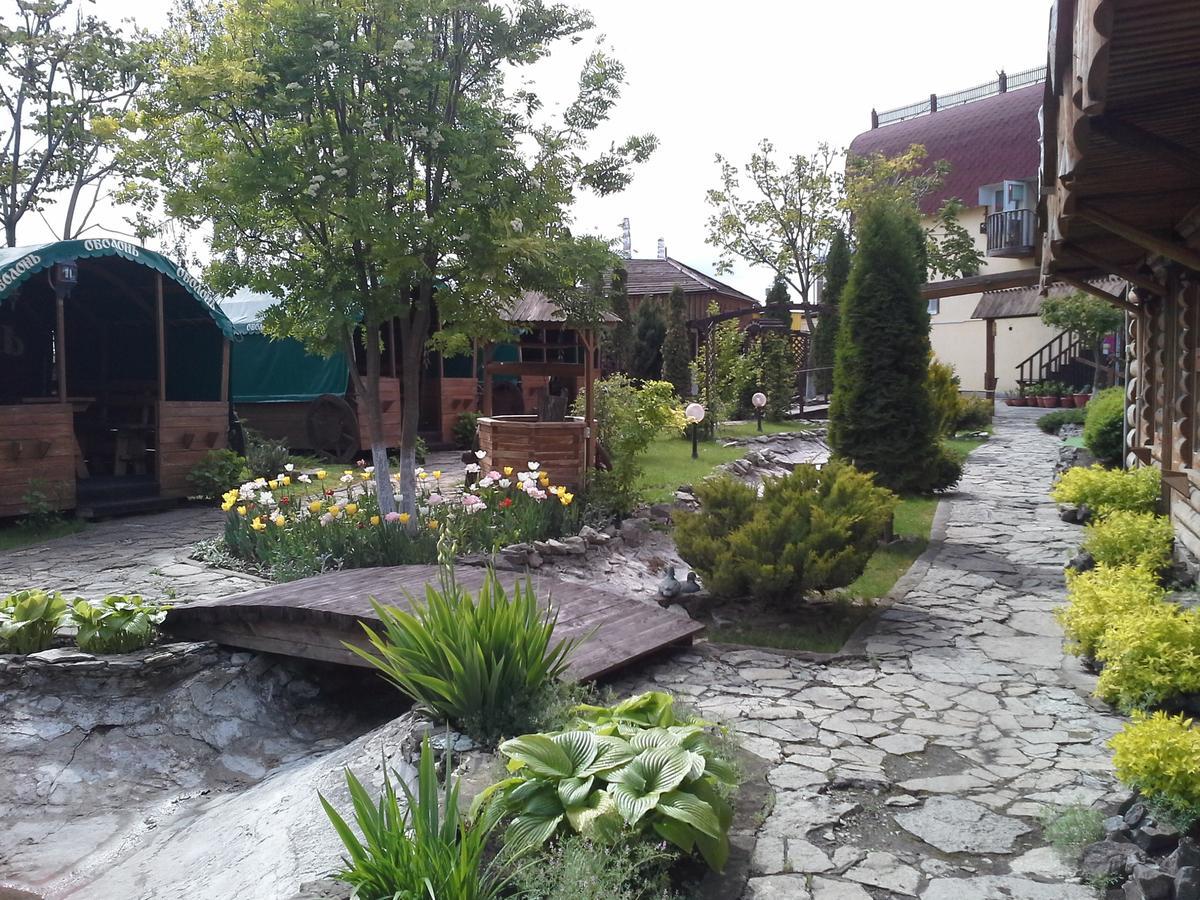Duet Plus Motel Voytovtsy Exterior photo